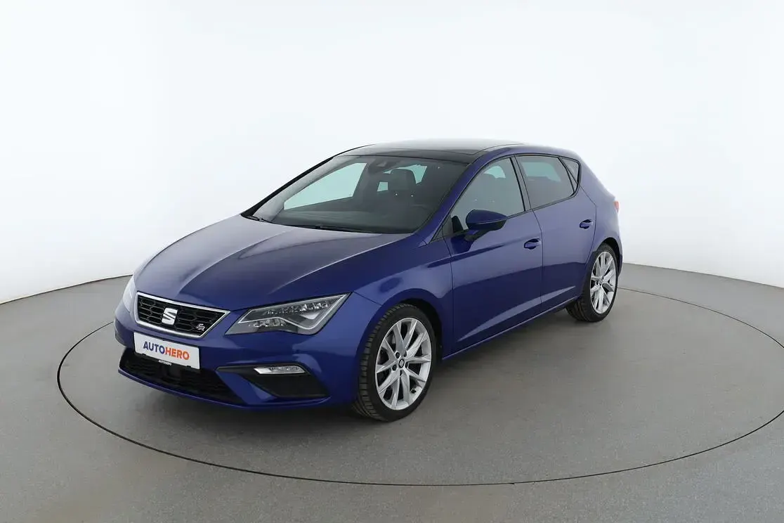 Gebraucht Seat Leon FR 190 PS (139 kW) 2018 Limousine