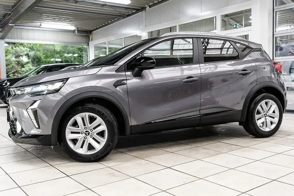 Neu Mitsubishi ASX Plus 158 PS (116 kW) 2026 Grau SUV