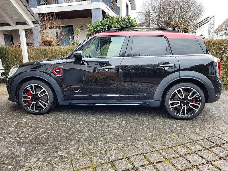 Gebraucht Mini John Cooper Works 306 PS (225 kW) 2020 Schwarz Kleinwagen