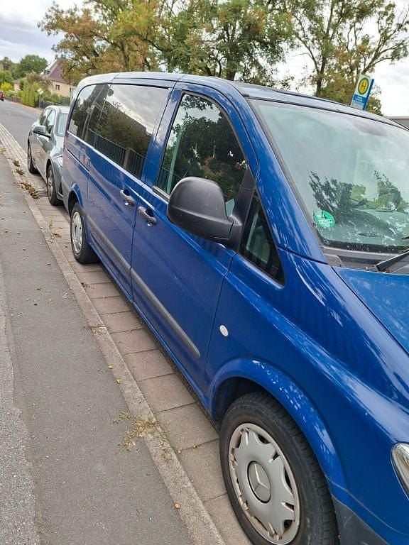 Gebraucht 2005 Mercedes Vito Van / Kleinbus | 5.000 € (Guter Preis) - Bild 1/4