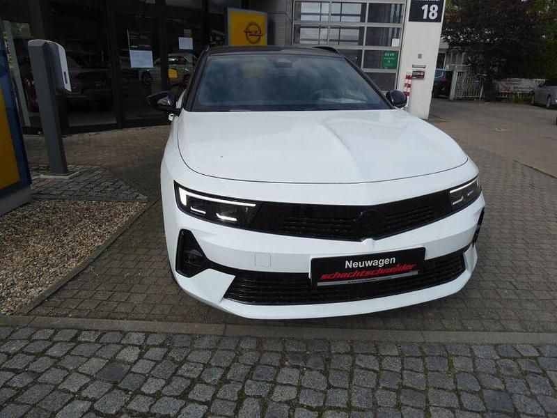 Gebraucht Opel Astra 131 PS (96 kW) 2024 Arktisweiß Kombi