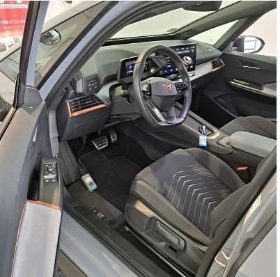 Gebraucht Cupra Born 150 kW (204 PS) 2023 Vapor grau Kleinwagen