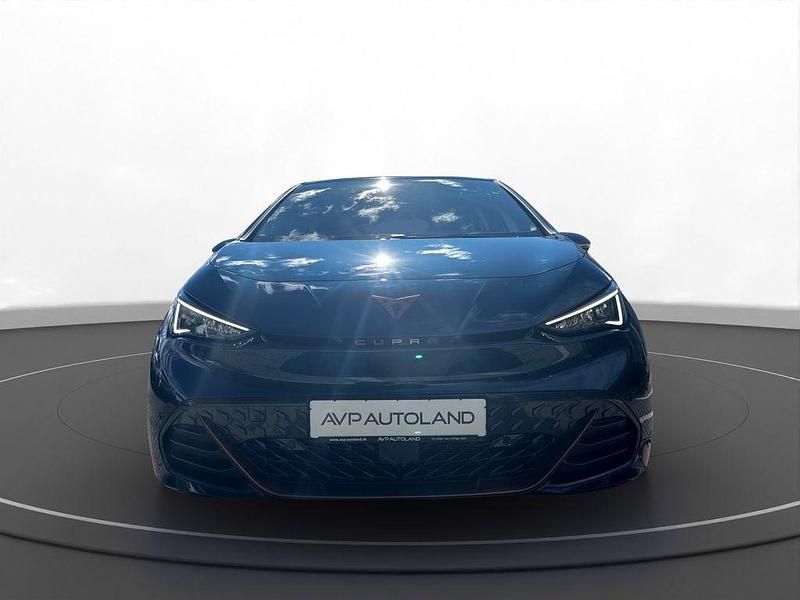 Gebraucht Cupra Born VZ 239 kW (326 PS) 2025 Blau Kleinwagen