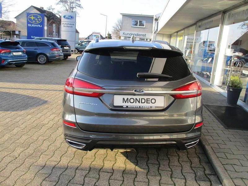 Gebraucht Ford Mondeo ST-Line 187 PS (137 kW) 2021 Grau