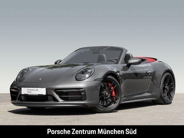 Achatgraumetallic Gebraucht 2024 Porsche 911 Carrera GTS Cabrio | 172.992 € (Fairer Preis) - Bild 1/4