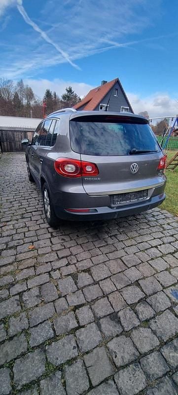 Gebraucht VW Tiguan 150 PS (110 kW) 2010 SUV