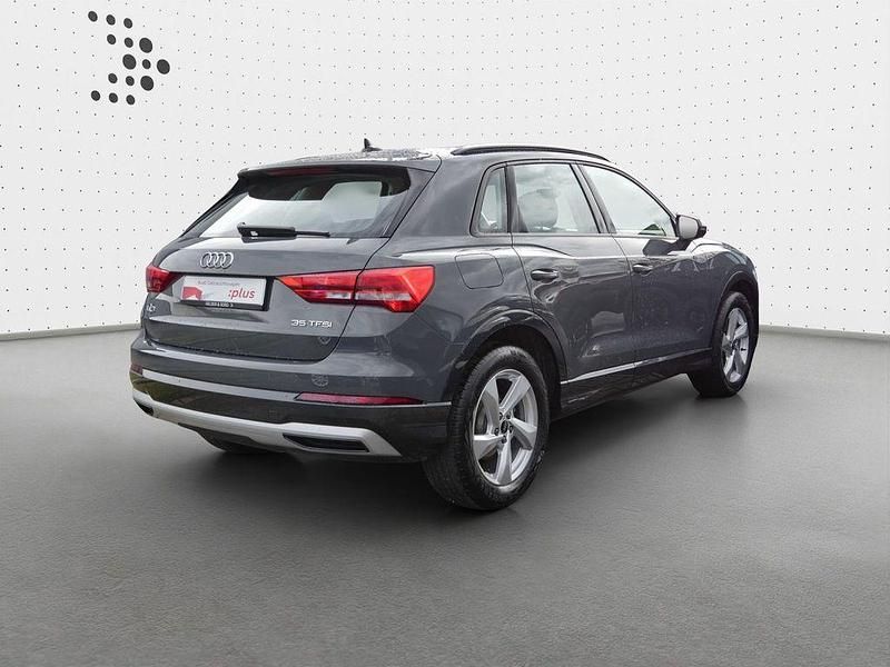 Gebraucht Audi Q3 Advanced 150 PS (110 kW) 2025 Grau SUV