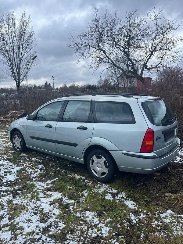 Gebraucht Ford Focus 101 PS (74 kW) 2003 Kombi