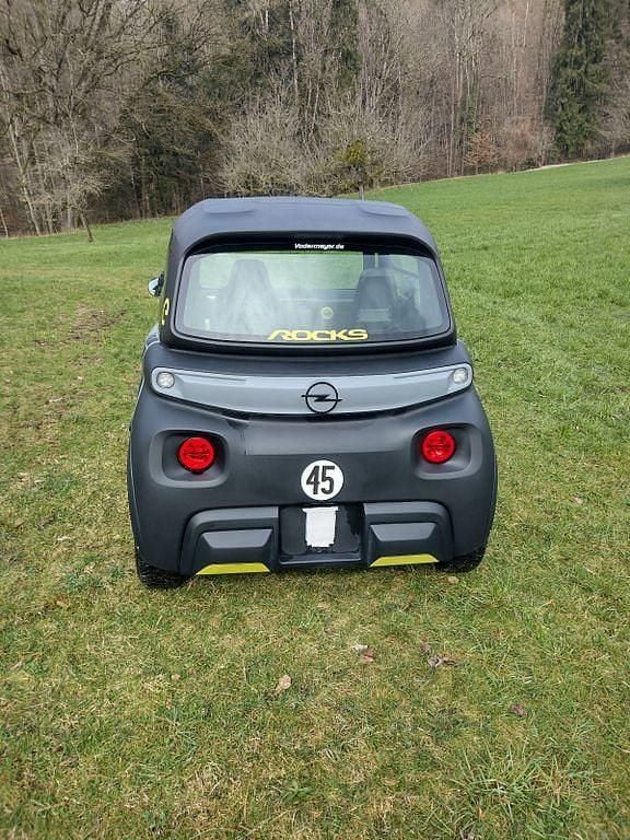 Gebraucht Opel Rocks-e Rocks 2023 Grau Kleinwagen