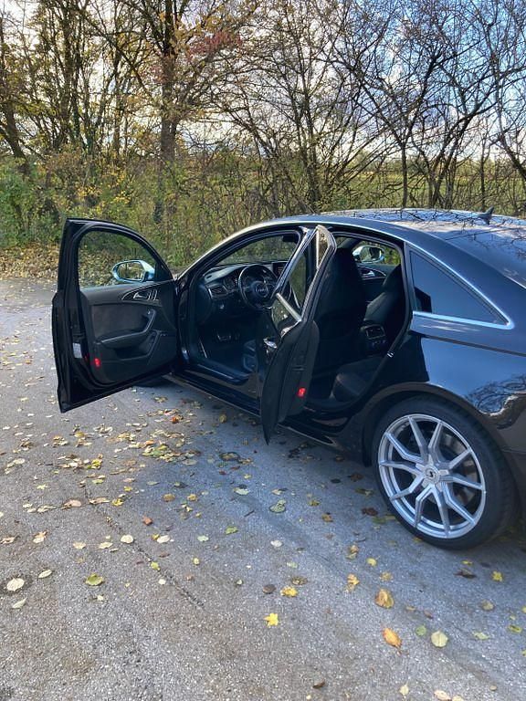 Gebraucht Audi S6 Ambiente 420 PS (308 kW) 2013 Schwarz Limousine