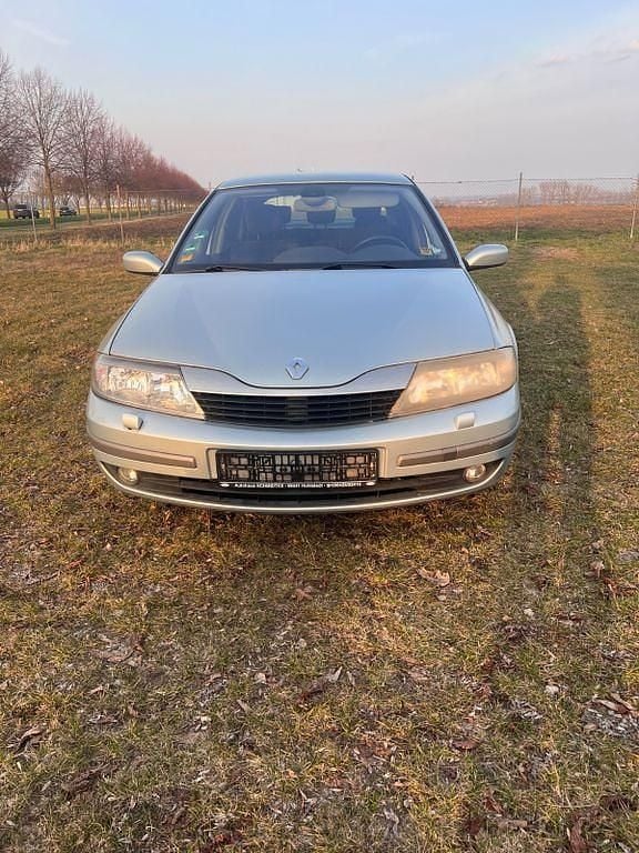Gebraucht Renault Laguna II 135 PS (99 kW) 2004 Grau Limousine