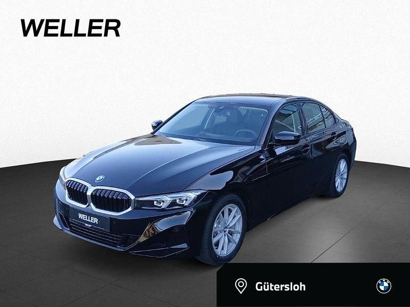 Neu BMW 330 Sport Line 286 PS (210 kW) 2026 Schwarz Limousine