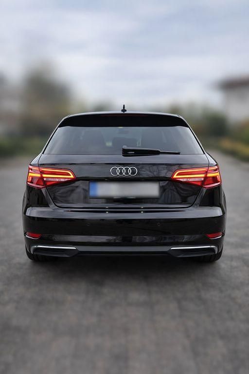 Gebraucht Audi A3 204 PS (150 kW) 2020 Schwarz Limousine