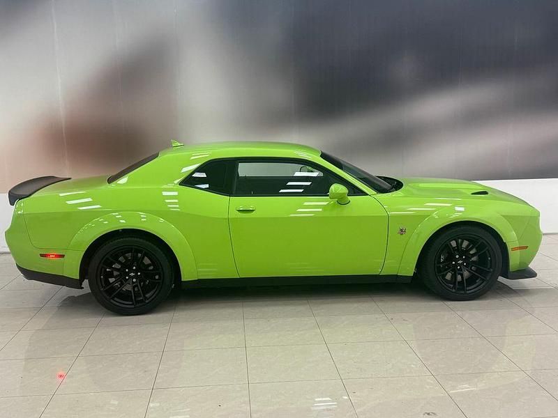 Gebraucht Dodge Challenger 492 PS (361 kW) 2024 Grün