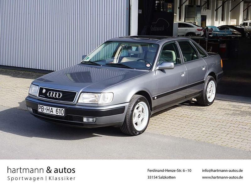 Gebraucht Audi Quattro 174 PS (127 kW) 1991 Grau Coupé