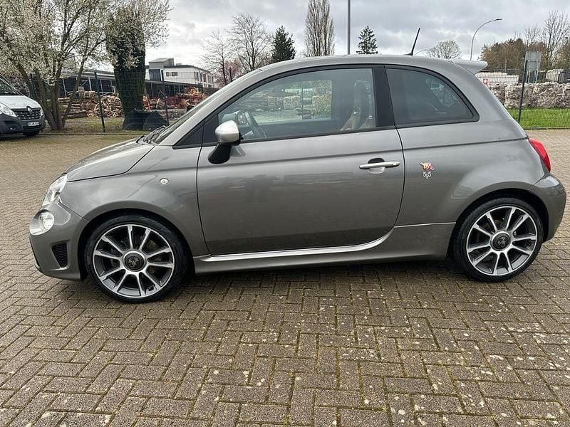 Gebraucht Abarth 595 Turismo 165 PS (121 kW) 2021 Gold Kleinwagen