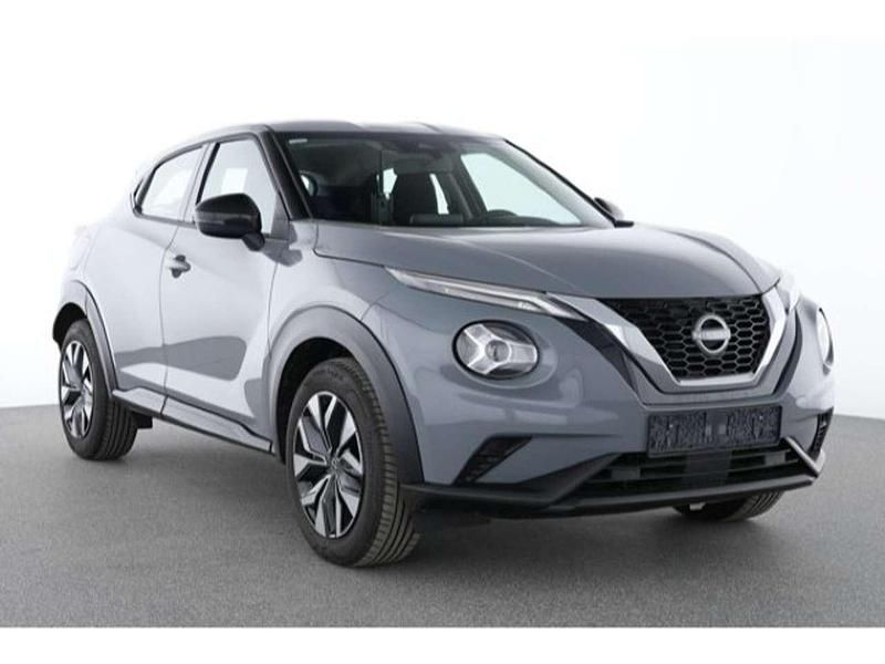 Second-hand Nissan Juke Acenta 114 CP (83 kW) 2025 Gri SUV