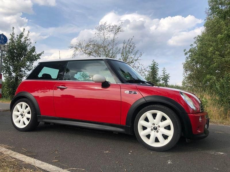 Gebraucht Mini Cooper S 170 PS (125 kW) 2006 Rot Kleinwagen