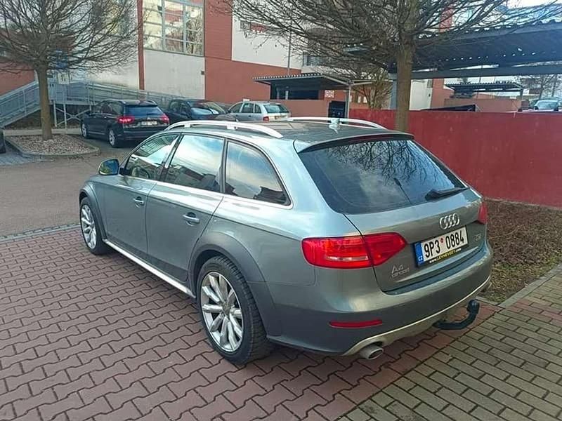 Gebraucht Audi A4 Allroad 239 PS (175 kW) 2011 Kombi