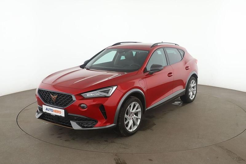 Gebraucht Cupra Formentor 2022 Rot SUV