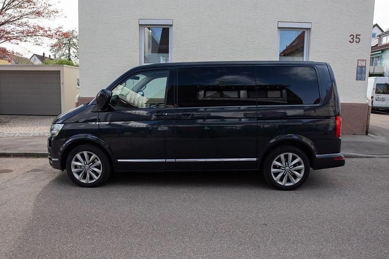 Second-hand VW T6 204 CP (150 kW) 2017 Van