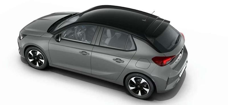 Neu Opel Corsa-e 100 kW (136 PS) 2025 Grafik grau Kleinwagen