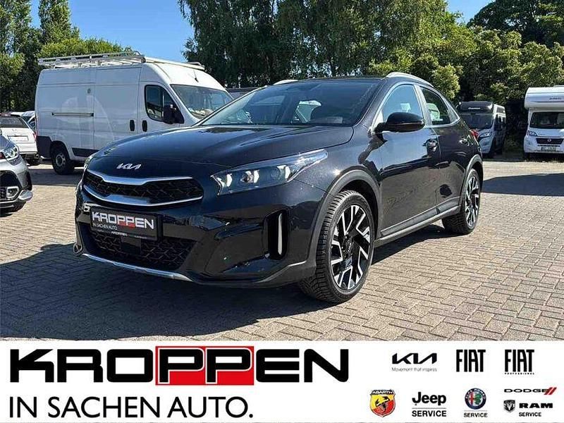 Schwarz Gebraucht 2024 Kia XCeed Spirit SUV | 25.990 € (Guter Preis) - Bild 1/4