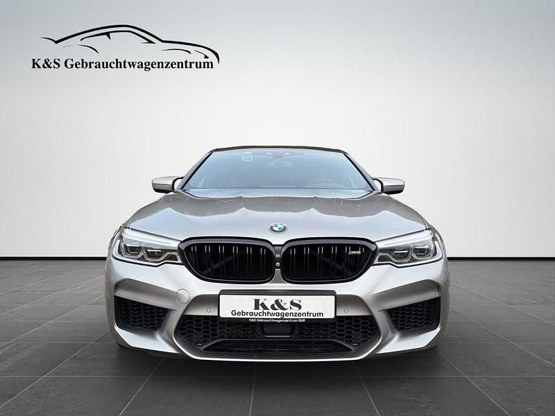 Gebraucht BMW M5 Performance 600 PS (441 kW) 2018 Grau Limousine