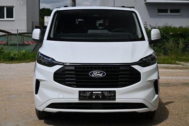Neu Ford Transit Custom Trend 136 PS (100 kW) 2026 Weiß Kombi