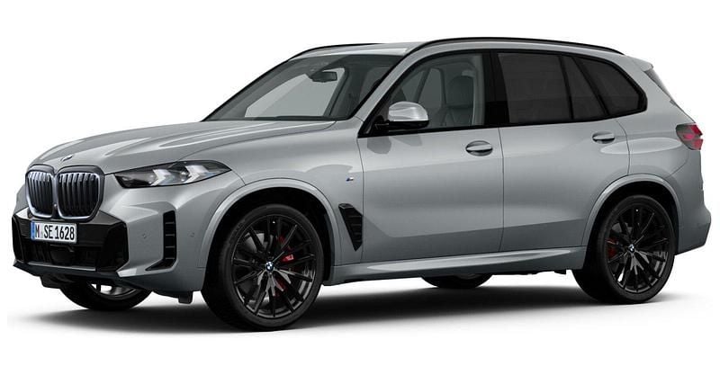 Gebraucht BMW X5 Shadowline 286 PS (210 kW) 2025 Grau SUV
