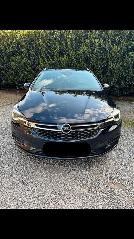 Gebraucht Opel Astra Ultimate 200 PS (147 kW) 2019 Blau Kombi