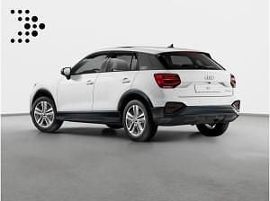 Gebraucht Audi Q2 Advanced 150 PS (110 kW) 2024 Weiß (arkonaweiß) SUV