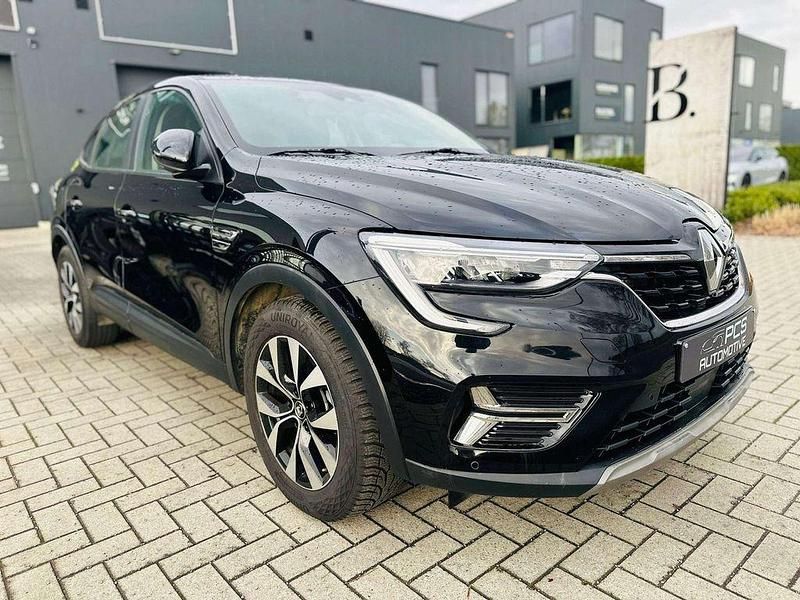 Gebraucht Renault Arkana 94 PS (69 kW) 2022 Schwarz SUV