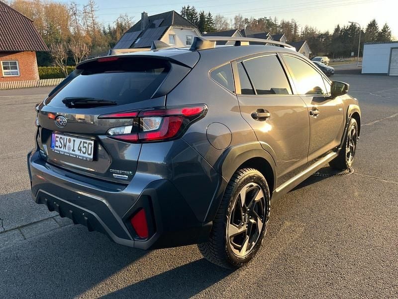 Gebraucht Subaru Crosstrek Active 136 PS (100 kW) 2025 Magnetite gray (m) SUV