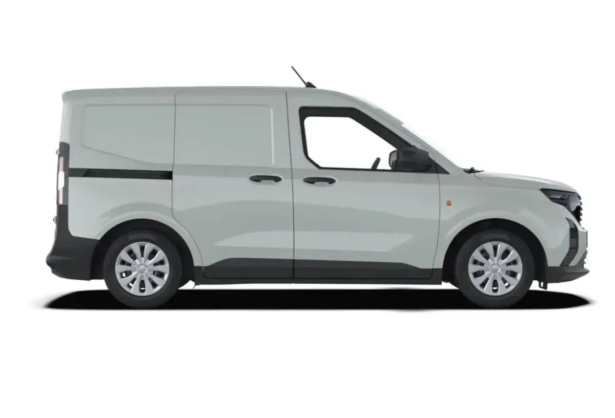 Neu Ford Transit Trend 101 PS (74 kW) 2026 Cactus grey Van