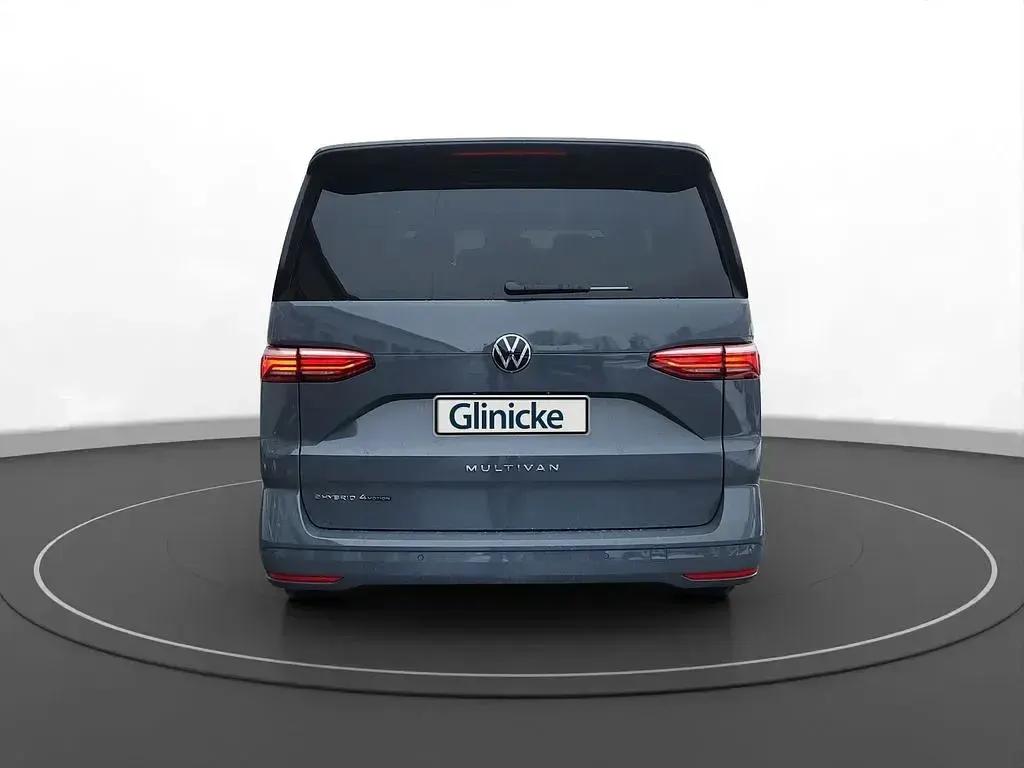 Ny VW Multivan 177 HK (130 kW) 2026 Grå MPV