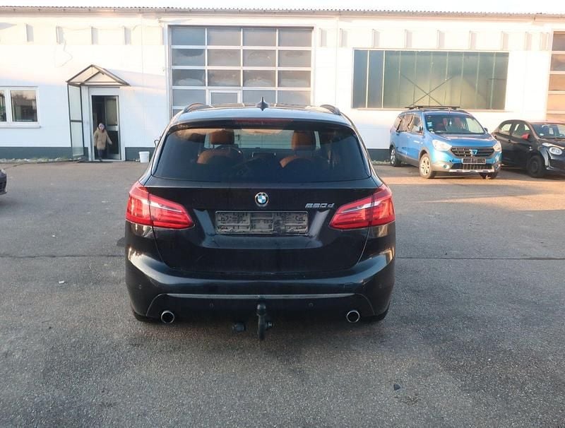 Gebraucht BMW 220 Luxury Line 190 PS (139 kW) 2016 Braun Kombi