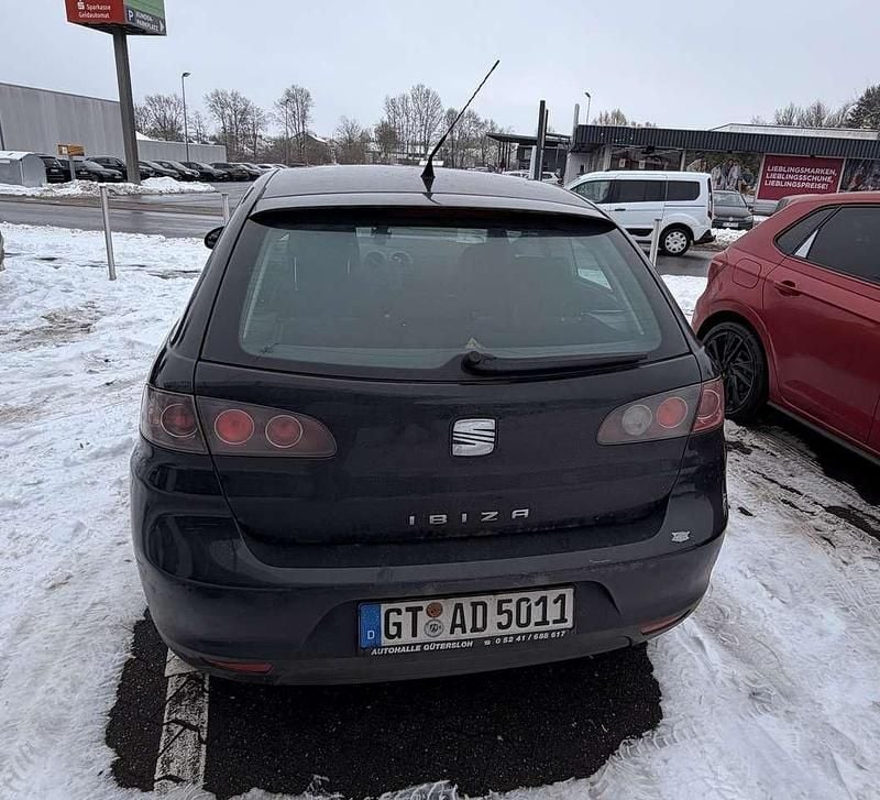 Gebraucht Seat Ibiza 86 PS (63 kW) 2008 Limousine