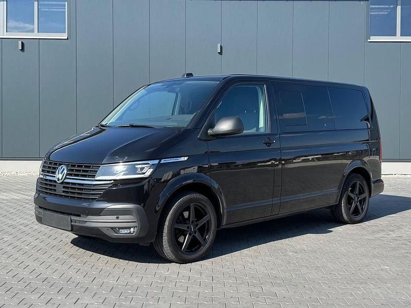 Gebraucht VW Multivan 150 PS (110 kW) 2021 Schwarz Van