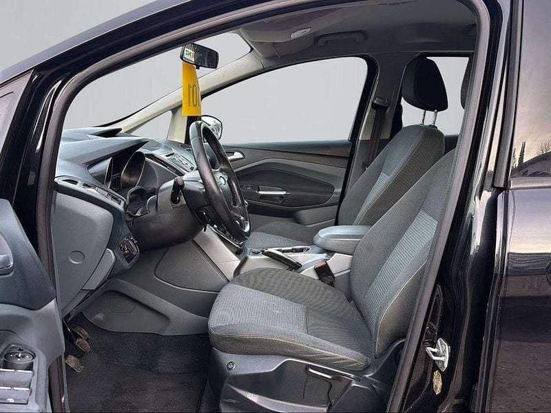 Gebraucht Ford Grand C-Max Trend 116 PS (85 kW) 2012 Schwarz Van / Kleinbus