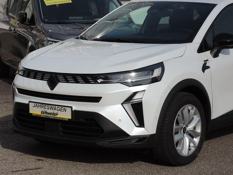 Gebraucht Renault Symbioz Evolution 143 PS (105 kW) 2025 Weiß SUV