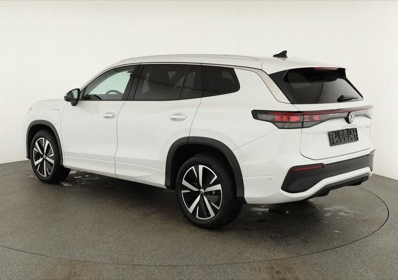Neu VW Tayron Life 204 PS (150 kW) 2025 Oryxweiß perlmutteffekt SUV