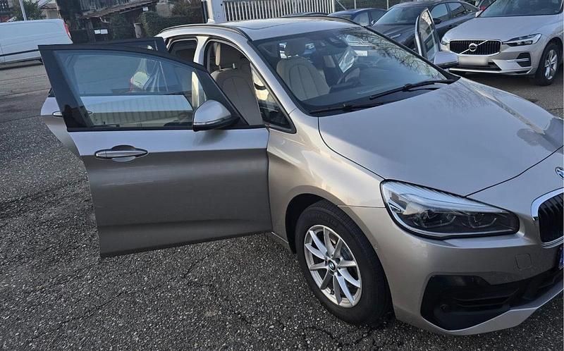 Gebraucht BMW 216 116 PS (85 kW) 2020 Silber Kombi