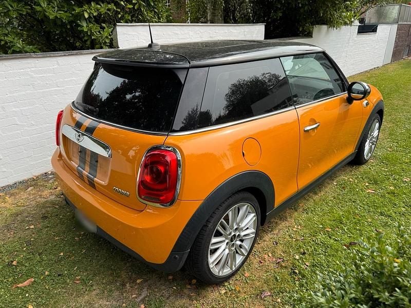 Gebraucht Mini Cooper Pepper 136 PS (100 kW) 2014 Kleinwagen