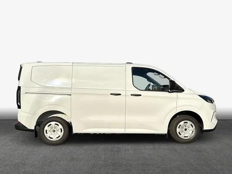 Neu Ford Transit Custom Trend 136 PS (100 kW) 2026 Weiß Van