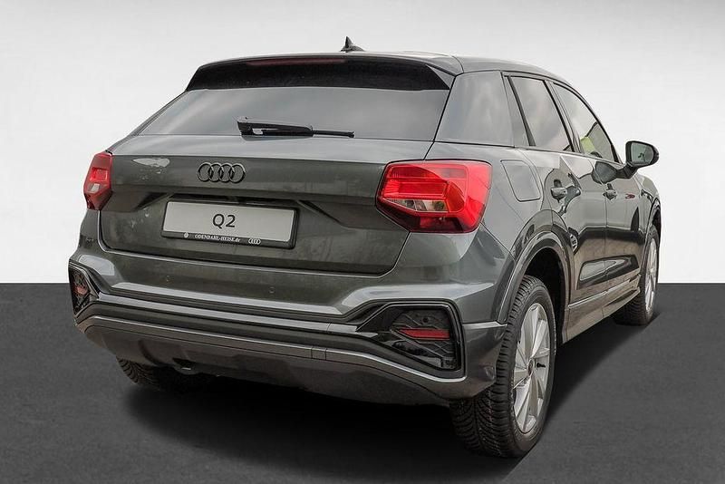 Gebraucht Audi Q2 S-Line 150 PS (110 kW) 2025 Grau SUV