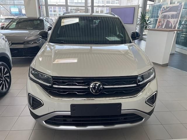 Neu VW T-Cross Goal 116 PS (85 kW) 2026 Grau SUV