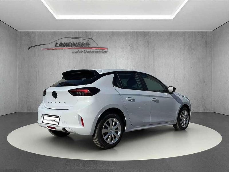 Neu Opel Corsa Edition 101 PS (74 kW) 2026 Kontur weiss Kleinwagen