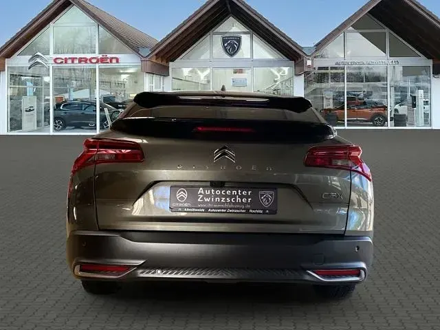 Usata Citroën C5 X Shine 179 CV (131 kW) 2022 Grigio Station wagon
