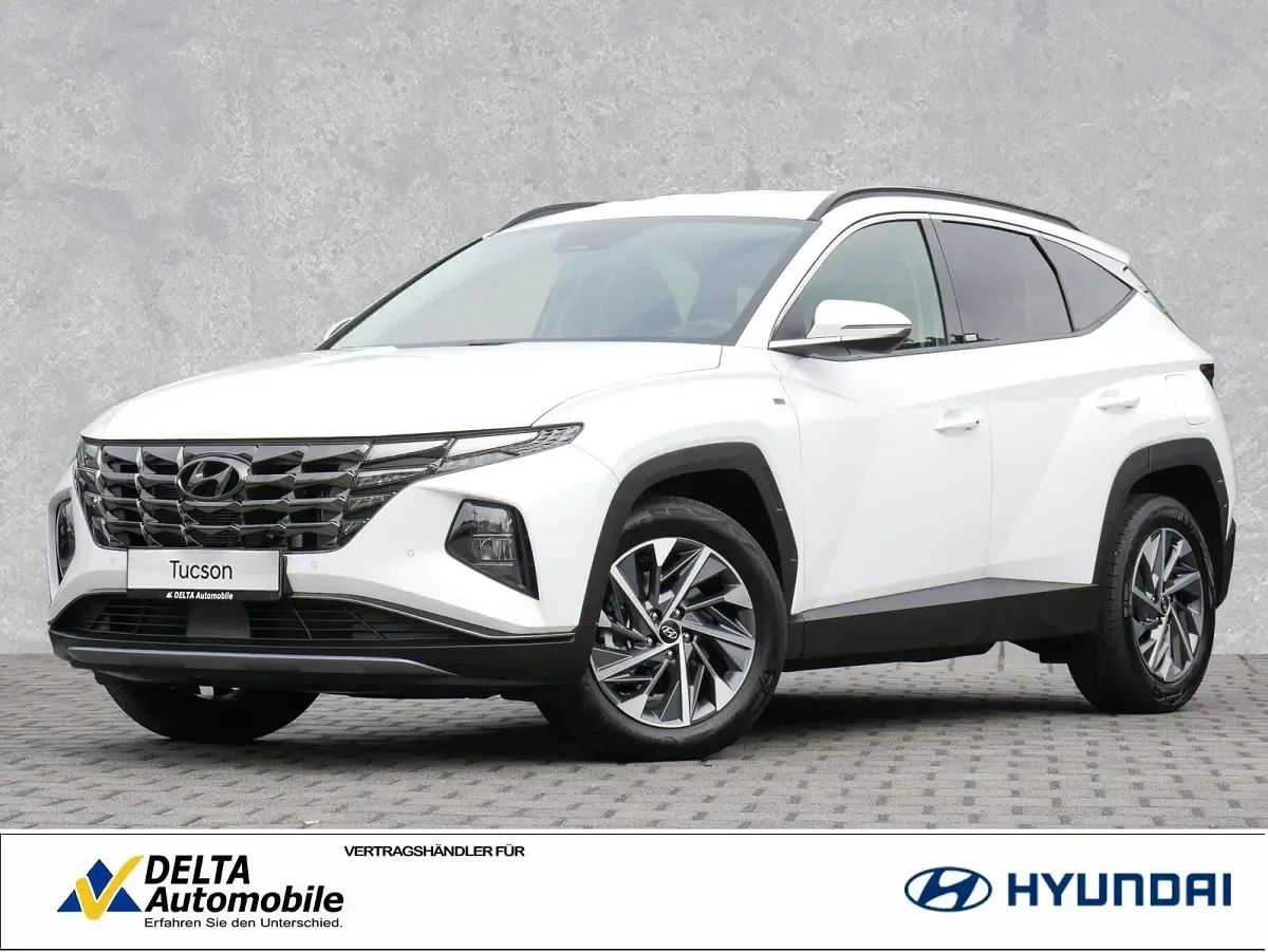 Gebraucht Hyundai Tucson Trend 265 PS (194 kW) 2022 SUV
